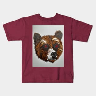 'Bear' Necessities Kids T-Shirt